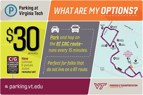 virginia tech student parking pass|Carpool .
